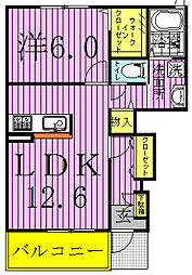 エレガンスブライトK 1階/101