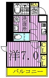 シェーヌIV 2階