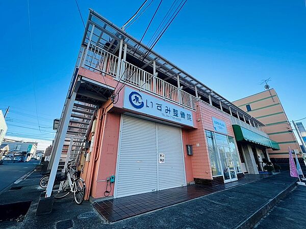 サンハイツ松葉 B｜千葉県柏市松葉町３丁目(賃貸アパート2DK・2階・38.60㎡)の写真 その1