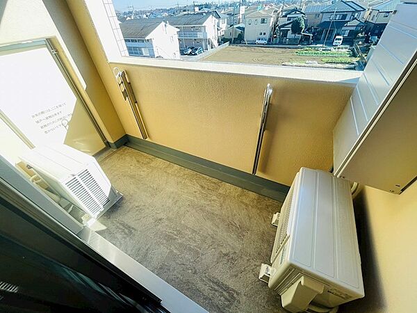 コントレイル 302｜千葉県柏市大室(賃貸マンション1LDK・3階・41.94㎡)の写真 その9