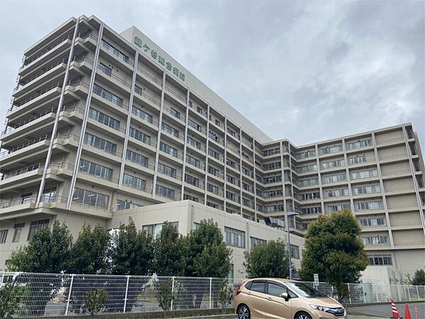画像21:鎌ヶ谷総合病院（234m）