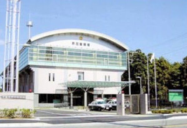 画像26:野田警察署（1427m）