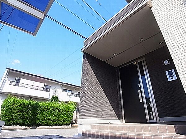 グランフェリシア 305｜千葉県柏市松葉町２丁目(賃貸アパート2LDK・3階・56.20㎡)の写真 その18