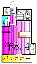 コンフォート柏 101 ｜ 千葉県柏市柏３丁目2-16（賃貸マンション1K・1階・26.42㎡） その2