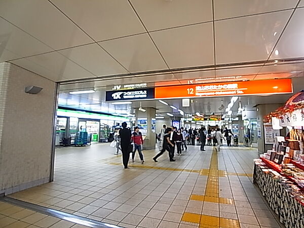 画像25:おおたかの森駅（600m）