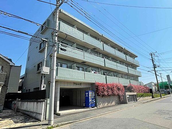 プレジオ3 407｜千葉県柏市北柏２丁目(賃貸マンション1K・4階・24.92㎡)の写真 その27