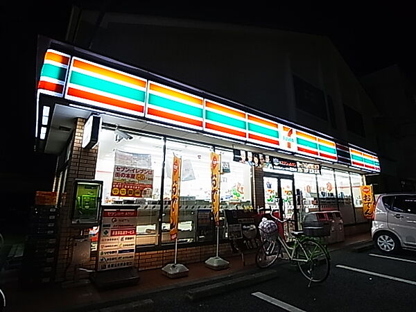 画像25:セブンイレブン 野田宮崎店（998m）