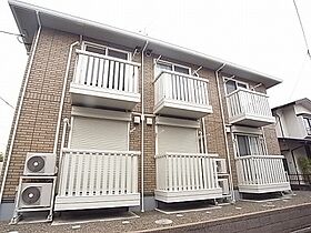 ハーモニィ梅郷 203 ｜ 千葉県野田市山崎2168-4（賃貸アパート1K・2階・26.93㎡） その1