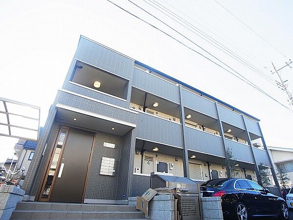 オリーブガーデンひばりが丘 105｜千葉県柏市ひばりが丘(賃貸アパート1LDK・1階・46.12㎡)の写真 その15