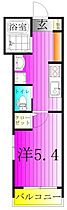 MELDIA柏 101 ｜ 千葉県柏市あけぼの３丁目9番20-8（賃貸アパート1K・1階・21.05㎡） その2