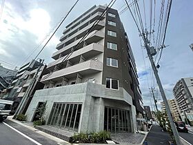 ART APARTMENT IN Ootaka-no-Mor 701 ｜ 千葉県流山市おおたかの森西１丁目9-1（賃貸マンション1R・7階・25.02㎡） その1