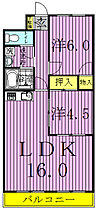 サンライフ天王台  ｜ 千葉県我孫子市天王台１丁目20-1（賃貸マンション2LDK・9階・59.40㎡） その2