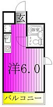 キャロット我孫子 420 ｜ 千葉県我孫子市柴崎880-1（賃貸マンション1R・4階・17.60㎡） その2