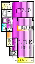 イーストI 103 ｜ 千葉県柏市小青田４丁目1-10（賃貸アパート1LDK・1階・45.15㎡） その2