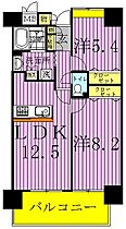 ウインベル我孫子 405 ｜ 千葉県我孫子市我孫子１丁目20-1（賃貸マンション2LDK・4階・58.11㎡） その2