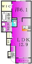 フィオーレ 106 ｜ 千葉県柏市花野井579-1（賃貸アパート1LDK・1階・50.52㎡） その2