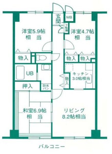 サムネイルイメージ