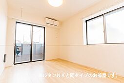 ガーデナーズ　サン 104 1階1LDKのリビング/ダイニング