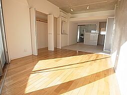 グランドルチェ5 903 9階ワンルームのリビング/ダイニング