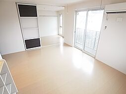 グレイスヒル 205 2階2LDKのリビング/ダイニング