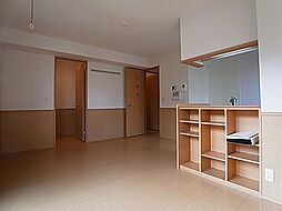 イーズフィールドA 102 1階2LDKのリビング/ダイニング