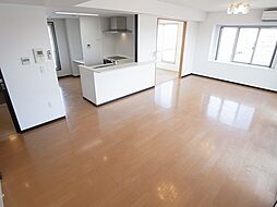 レーベンハイム柏 902 9階3LDKのリビング/ダイニング