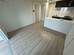 KEIAI RESIDENCE 豊四季 301 3階1LDKのリビング/ダイニング