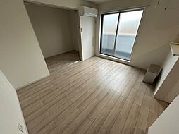 KEIAI RESIDENCE 豊四季 302 3階1LDKのリビング/ダイニング