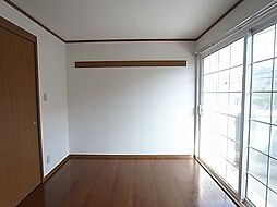 パルテール 102 1階2DKのリビング/ダイニング