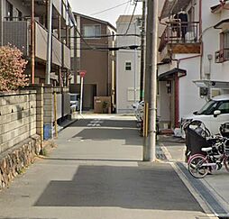 物件画像 池田市鉢塚3丁目　南向き土地