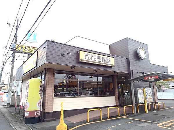 画像19:CoCo壱番屋小山城東店まで550m