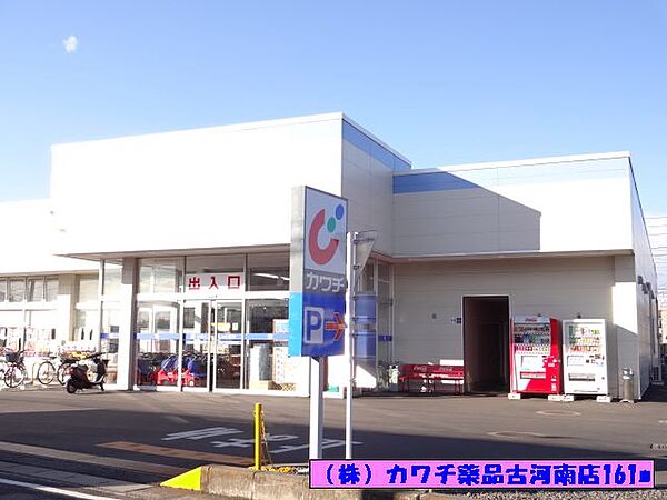 画像20:（株）カワチ薬品古河南店まで161m