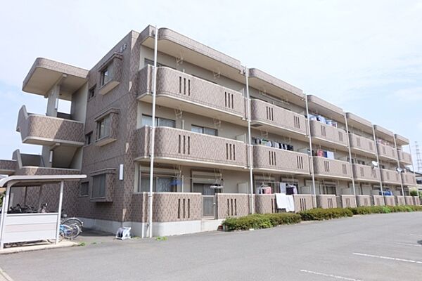 栃木県小山市東城南１丁目(賃貸マンション3DK・1階・56.45㎡)の写真 その1