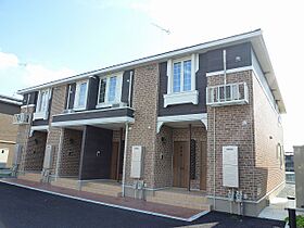 プラスターIII 104 ｜ 栃木県栃木市薗部町３丁目14番29-3号（賃貸アパート1R・1階・32.94㎡） その1