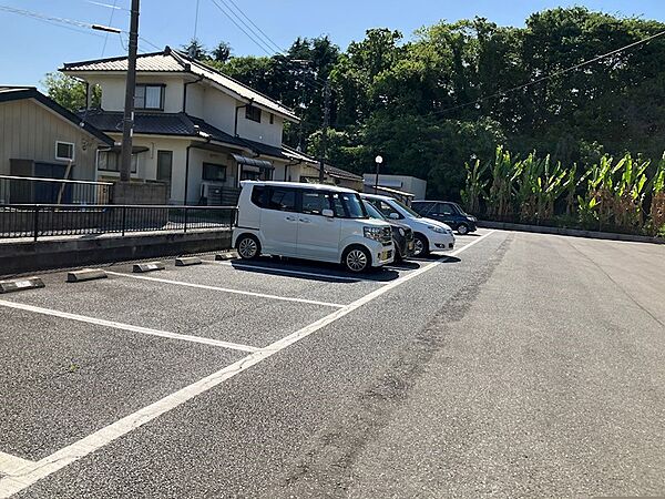 画像15:駐車場