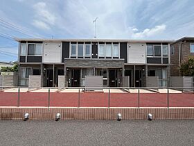 アリエッタ　アイ  ｜ 栃木県小山市神鳥谷５丁目（賃貸アパート1LDK・1階・36.56㎡） その1