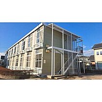 リブレス小山喜沢 204 ｜ 栃木県小山市大字喜沢585-5（賃貸アパート1R・2階・19.20㎡） その1