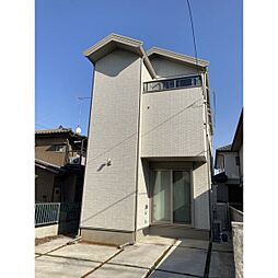 西城南蔵のある家