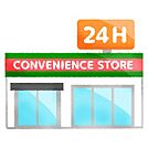 セブンイレブン 佐野田沼西店（561m）