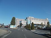 佐野厚生病院まで1600m