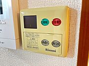 給湯器パネル