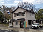 城東交番まで500m