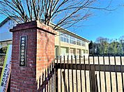 栃木市立家中小学校（1472m）