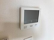 カメラ付インターホン