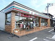 セブンイレブン 小山神山店（403m）