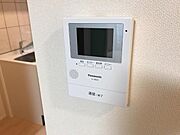 カメラ付インターホン