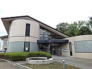 下野市立石橋図書館まで1200m