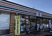 セブンイレブン 小山東城南5丁目店（418m）