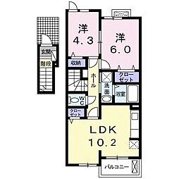 ヴァイデ リーサ 2階/203