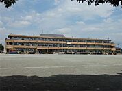小山市立小山城北小学校（358m）